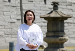 "좋아하는 걸 찾는 시작점 되길"…국중박 김미소의 '유물멍'[문화人터뷰]