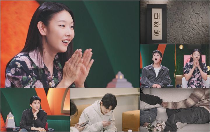한혜진, 연하남 등장에 심쿵 