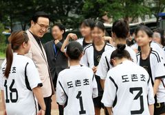 [6·3경기]임태희, 체덕지 교육론…"오아시스 희망학교 확대"