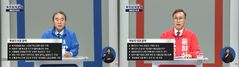 [6·3태안]강철민·윤희신 후보 TV토론회…기업도시 '동상이몽' 