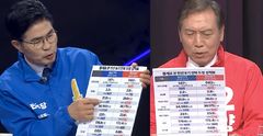[6·3전북]이원택 "여야 패널 공유 의혹은 상상력 기반한 네거티브"