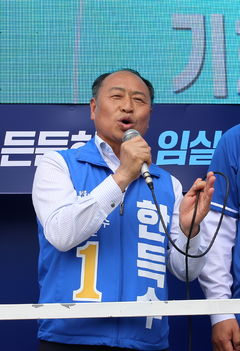 [6·3임실]한득수 "진로진학센터·전북대 농대 임실캠퍼스 유치"