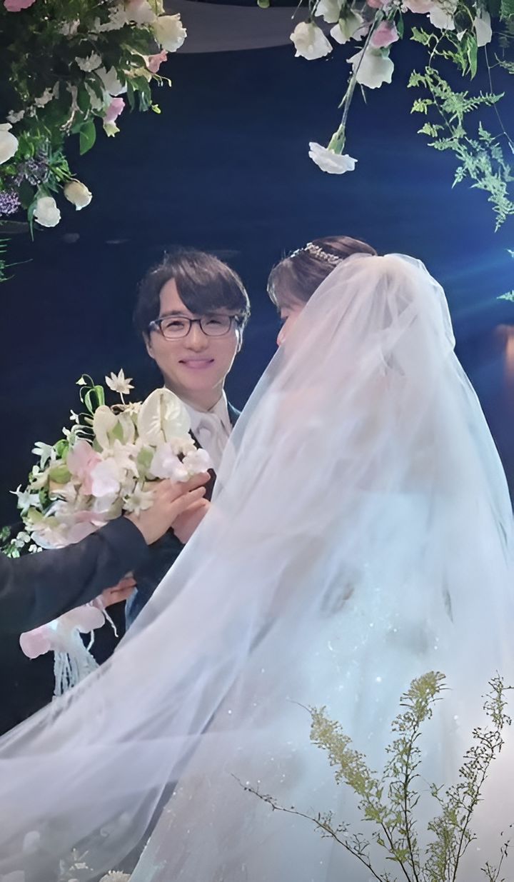 '흑백요리사' 성우 남도형, 오늘 비연예인 연인과 결혼