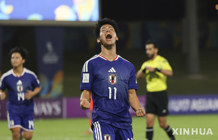 일본 U-17 축구, 아시안컵 우승 차지와 양현준 셀틱 재계약 소식