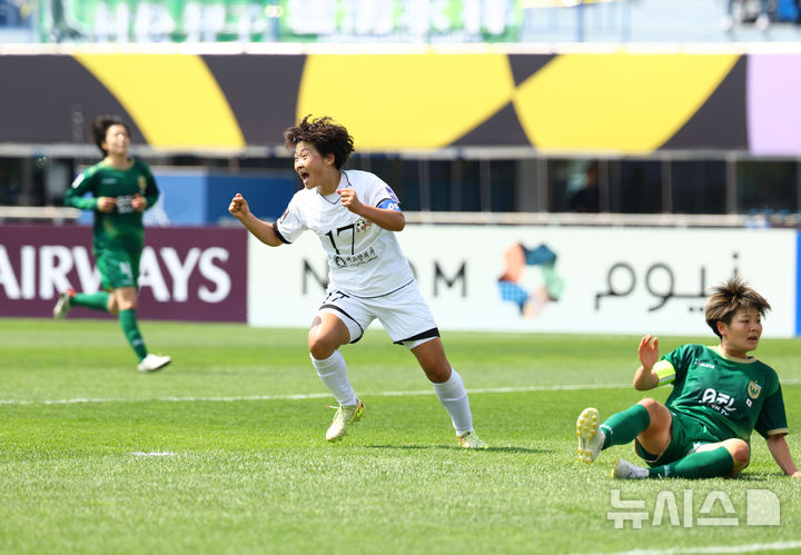 선취점 올린 김경영