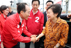 박근혜, 대구 이어 충청 찾는다…이장우·김태흠 지원 사격 나서(종합)