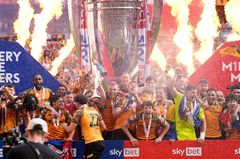 英헐시티, 미들즈브러 꺾고 9년 만에 EPL 복귀