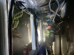 경북 포항 펜션서 화재, 970만원 재산피해…사상자 없어