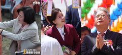 '부처님오신날' 경기지사 여야 후보들, 사찰로…불심공략