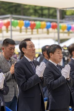 [6·3강원]우상호 "도민 삶에 부처님의 자비가 함께하길"