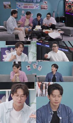 신동엽 "두 사람 왜 어색해?"…허경환·박성광, 무슨 일?