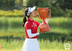 KLPGA 채리티 오픈서 '첫 우승' 태국 분짠 "올 시즌 다승 도전"(종합)