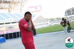 K리그2 용인, 충남아산과 무승부…대구·서울E는 완승(종합)