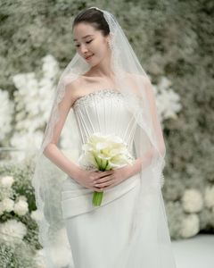 아이린, 웨딩 사진 공개…"내 최고의 선택"