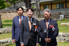 조응천 "추미애·양향자, 기를 쓰고 토론거부…도민 무시"