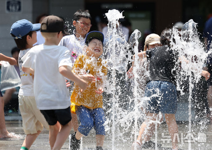 울산 대체로 맑고 낮 최고 30℃…더위 조심