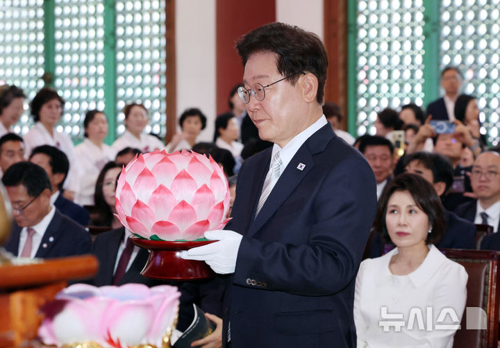 이 대통령 