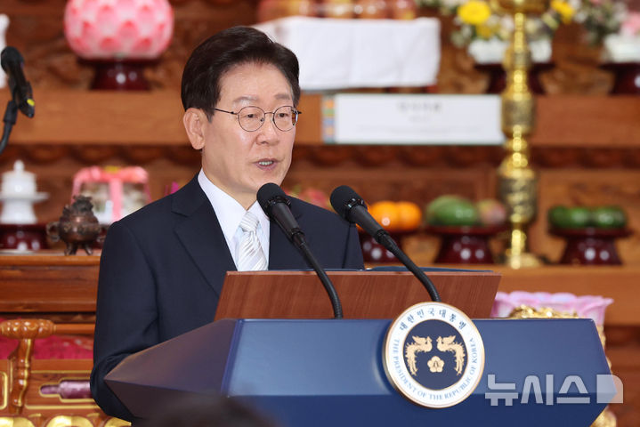 이 대통령 "中 산시성 탄광 가스폭발 사고, 조속히 수습되길"