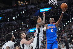 길저스알렉산더·요키치 올-NBA 퍼스트 팀 '만장일치 선정