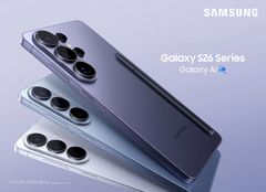 삼성 갤럭시폰, 중남미·중동·동남아 시장 1위 싹쓸이