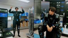 '위고비' 이겼던 신동, 37㎏ 감량…날렵한 턱선 '대박'