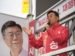 [6·3성남] 신상진 "대학생 자녀 둔 가정 연 최대 300만원 지원"
