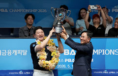당구 조건휘, PBA 개막전서 조재호 꺾고 통산 3회 우승