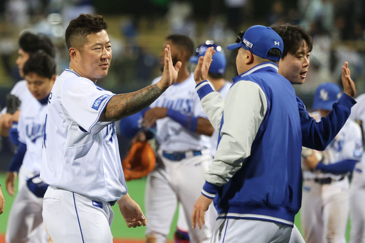 삼성 라이온즈의 1위 굳히기 도전과 손흥민의 골 가뭄