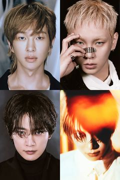 샤이니, 몽환·청량 품은 '애트모스'로 컴백…1년 만에 완전체