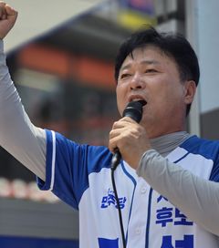 [6·3이천] 성수석, 최형근 '50만평 테크노밸리' 공약 수용