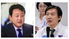 김용남 측 "조국, 본인 허물부터 보라"…조국 측 "김용남, 오늘도 '입꾹닫'"(종합)