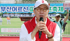 박형준 "부산지하철·버스 어르신 무료…0~2세 무상보육"