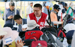 박형준 "부산 4년 설계 적임자…승리문턱으로 가고있다"