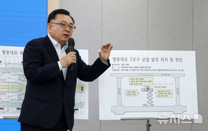 국토부 "GTX-A 삼성역 추가 안전성 검증 필요…서울시에 지연 구상금 검토"