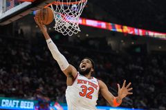 NBA 뉴욕, 클리블랜드에 4연승…27년 만에 파이널 진출
