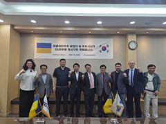 SG, 우크라이나 미콜라이우 주지사와 간담회