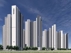 "절제된 특별함"…한화, 새 외관 디자인 '포레나 비스타'