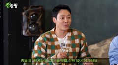 김동욱 "육아 힘들 때 화캉스…유튜브 본다"