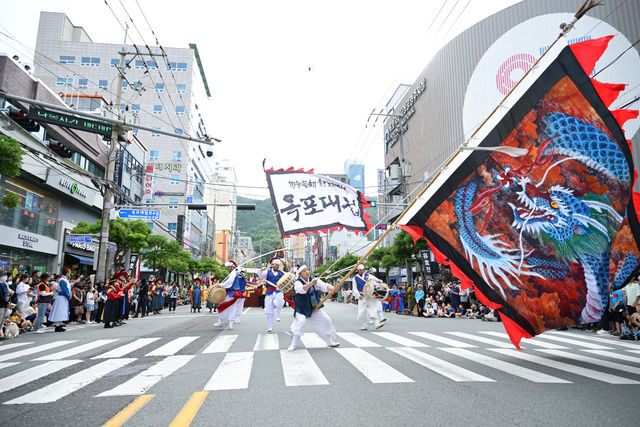거제옥포대첩축제 내달 12일 개막…"일자진을 펼쳐라! 진형"