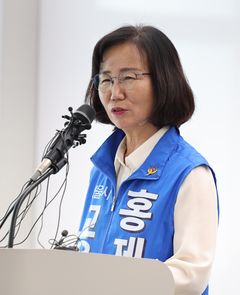 홍제남 "무상 학습권 지속 확대…현장 전문가가 교육감 돼야"