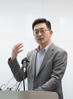 이학인 "학군제 폐지·학원총량제 도입…모의고사 대입 활용"