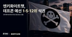 엔키화이트햇, 데프콘 예선 1·5·12위…'해커계 올림픽' 본선행