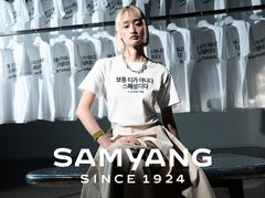 "보통 티가 아니다 스폐셜티다" 삼양그룹, 무신사와 협업 캠페인
