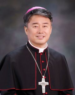 천주교 대구대교구 부교구장에 김종강 주교