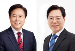 [6·3안동]여야 시장후보 난타…측근 의혹·산불대응 공방