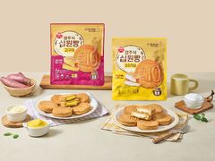 오뚜기, 원조 길거리 음식 재현한 '경주식 십원빵' 2종 출시