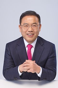 우성진 대구 동구청장 후보 "결국 먹고사는 문제 해결"[인터뷰]