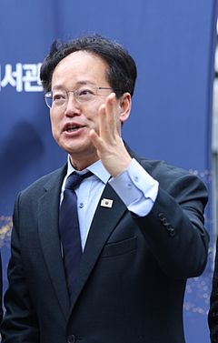 신효철 대구 동구청장 후보 "동구는 초보 행정 실험장 아냐"[인터뷰]
