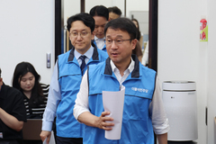 與 한병도 "서소문 고가차도 붕괴 대책 점검…재발 방지해야"