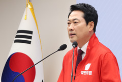 장동혁, 서소문 붕괴 사고에 선거 유세 잠정 중단…상황 점검 회의